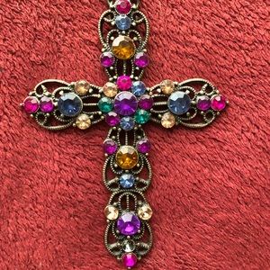 Forever 21 Jewelry - Cross Necklace Forever 21 Jewelry - Cross Necklace